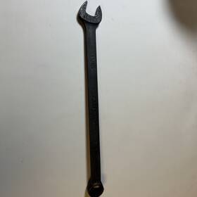 Finish-goexl22b Snap-on Goexl22b - 11/16 12 Point Sae Flank Drive Combo Wrench Industrial