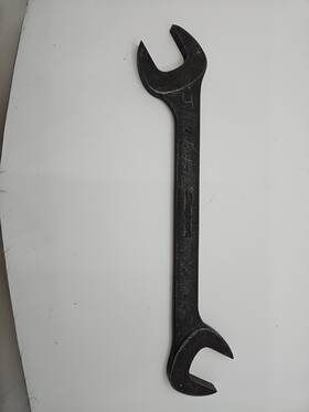 Gvs32a Snap-on Gva32a Model 1 Inch Sae 4-way Angle Head Open-end Wrench