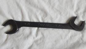 Gvs30b Snap On 15/16 Inch Industrial Finish 4 Way Angle Wrench Open End Nice
