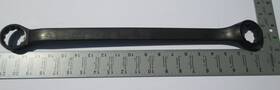 Gxb-4446 Snap-on 1 3/8 Inch 7/16 Combination Wench 12 Point Black Finish 21 Gxb 4446 Usa