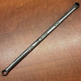 Gxdes79a Snap-on Gxdes97a Tools Sae Spline 15 Offset Box Wrench 7/32 Inch And 9/32 Usa Made