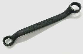 Gxi2022 Snap-on Vtg Tools Double Box End Wrench Flank Drive Stubby Midget Short Offset