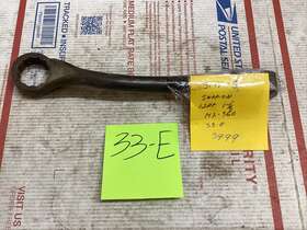 3141-s Snap-on Hx360 1-1/8 Inch Slugging Wrench 12pt Ed4u #3141-s