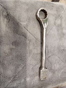 Hx400a Snap-on 1-1/4 Inch Slug Wrench