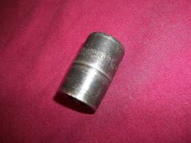 Im-180 Snap-on Tools Usa 9/16 Inch Short Impact Socket 1/2 Drive 6 Point Im180 Im 180