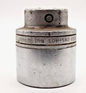Ldh582 Snap-on Lhd582 3/4 Inch Drive 1 13/16 12-point Socket Mint