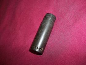 Snap-on Ls-180 Rare Tools Usa 9/16 Inch L Deep Impact Socket 1/2 Drive 6 Point S180 Spring