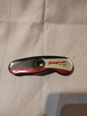 Lw10 Snap-on Fuel/brake Line Tool