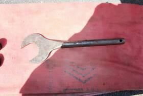 Mpnst-845 Snap-on M1308 Tools 2 Inch Cummins Diesel Fan Hub Wrench