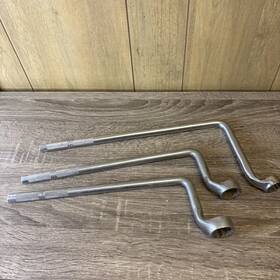 M1322 Snap-on M1319 M1320 7/8 15/16 3/4 Inch 12-point Diesel Valve Adjustment Wrench