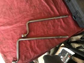 Snap-on M1319 M1322 M1329 M1321 Overhead/fuel Pump Wrenches