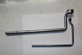 M1319-s9623 Snap-on Tools M1319 Valve Adjusting Wrench S9623 1/2 Inch 12pt Distributor