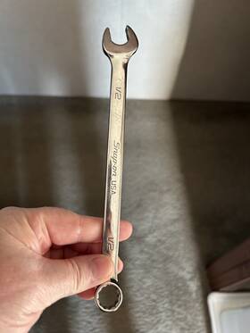 Nada-2003 Snap-on 2003 Nada Wrench 1/2 Inch