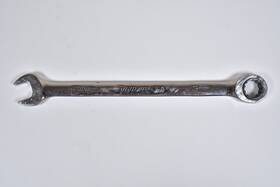 Ocrm13 Snap-on Tools Usa 13mm Metric Ratcheting Spanner Combination Wrench 12-point