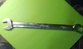 Oemx200b Snap-on Tools 20mm Combination 12 Pt Boxed Wrench