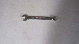 Oes16b Snap-on Oes16a 1/2 Inch Spline Short Combo Wrench #