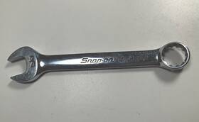 Oes20 Snap-on 5/8 Short Spline Combination Wrench