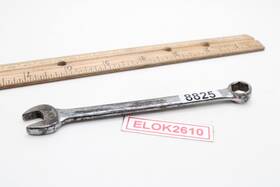 Oex-120-s Snap-on Tools 3/8 Inch 6 Point Sae Combination Wrench Usa