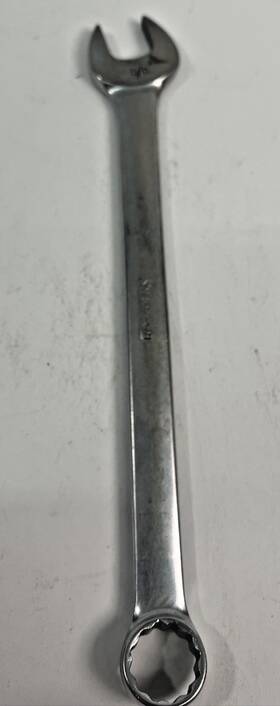 Oex-20m Snap-on Tools Usa Inch Z Vintage 20mm 12-point Combination Wrench