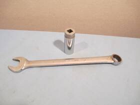Oex-30 Snap-on S-281 And Tools