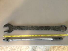 Oex-48-usa-s Snap-on 2 Large Tools And 10 Ca Free Shipping
