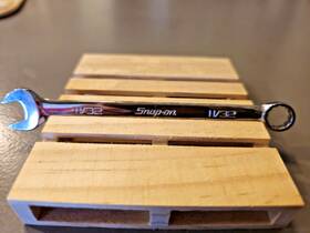 Oex11ob Snap-on 11/32 Combination Wrench