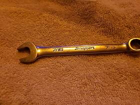 Oex14ob Snap-on 7/16 Used Standard Length