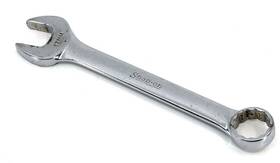 Oex-17m Snap-on Oex17 Tools Short Combination Wrench 17mm Usa Made