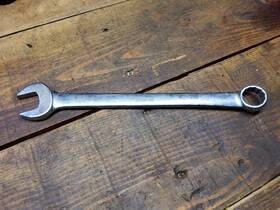 Oex-21m Snap On Oex21m 21mm Combination Wrench Usa Metric