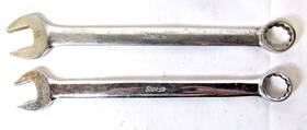 Oex24-oex22 Snap-on Tools Oex 24 3/4 Inch 12pt Sae And 22 11/16 Open End