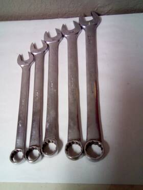 Oex32 Snap-on Oex24 Oex26 Oex28 Oex30 Tools Usa 3/4 Inch - 1 Large Wrench Set Sae Combo 12pt Dr Lot 13/16 7/8 15/1 Oex32 Snap-on Oex24 Oex26 Oex28 Oex30 Tools Usa 3/4 Inch - 1 Large Wrench Set Sae Combo 12pt Dr Lot 13/16 7/8 15/1