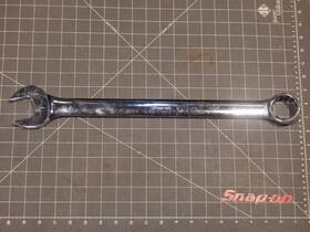 Oex48a Snap On Large Sae Combination Wrench 1 1/2 Inch 12pt 1992