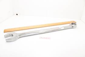 Oexl-36b Snap-on Oexl36b 1-1/8 Inch Sae 12 Point Chrome Combination Wrench Usa