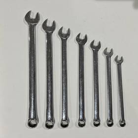 Snap-on Oexl16-28 Snap-on Wrenches Some Engraved