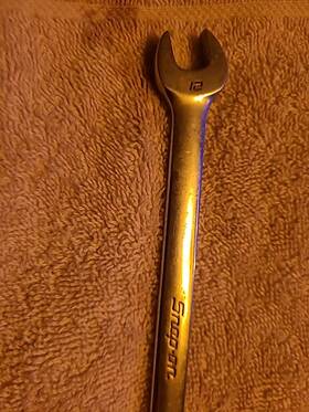 Oexm12oa Snap-on 12mm Long Pattern Used