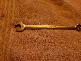 Oexm14oa Snap-on 14mm Long Pattern Used Oexm14oa Snap-on 14mm Long Pattern Used