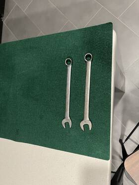 Oexm180 Snap-on Oexm170/oexm180 Vintage Wrenches