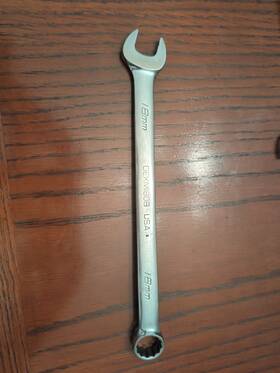 Oexm1808 Snap-on 18 Mm Wrench