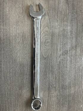 Oexm2508 Snap-on 25mm Wrench 12 Point Metric Flank Drive
