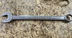 Oexm320a Snap-on 32mm Combination Wrench 12 Point Metric Tools Usa Made