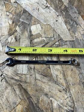 Oexm68 Snap-on 6mm Usa Wrench