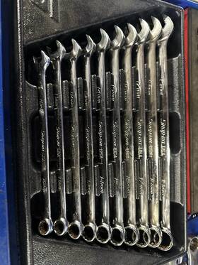Oexm71b Snap-on Wrench Set