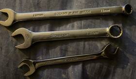 Oexmi3 Snap-on 3 Misc Wrenches