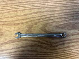 Oexo80b Snap On 1/4 Combination Wrench Loc#98 Oexo80b Snap On 1/4 Combination Wrench Loc#98