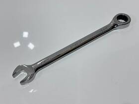 Oexrm19 Snap-on Tools Usa Metric 19mm Ratcheting Combination Wrench - 12 Point