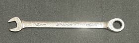 Oexrmi5 Snap-on Ratcheting Wrench 15mm