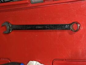 Oex20 Snap-on Orx20 Tools 5/8 Inch 12pt Standard Sae Combination Wrench Made In The Usa