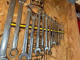 Snap-on Orx30b 14 Pc. -on Combination Wrench Set Barely Used Excellent Condition