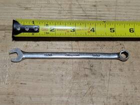 Osh108 Snap-on 5/16 Inch Combo Wrench
