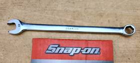 Oshm10 Snap-on - 10mm Standard Handle 6 Pt Combination Wrench Oshm10 Snap-on - 10mm Standard Handle 6 Pt Combination Wrench